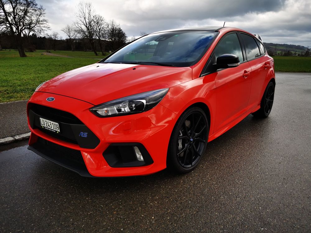 Ford Focus Rs Gebraucht Kaufen