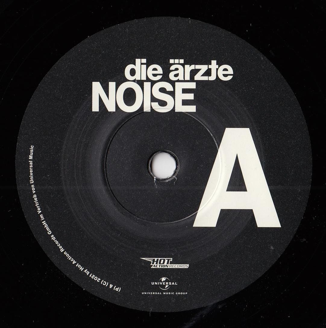 Dischi in vinile: Die Aerzte Vinyl EP von 2021 – Usato da Volketswil venduto da Abcrecords 2