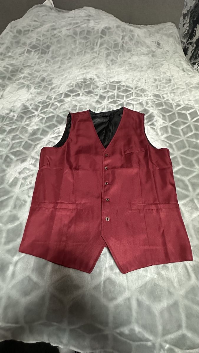 Gilet & Giacche: Herren elegant Weste S Grösse. – Usato da Cham venduto da Alexandar1986 5