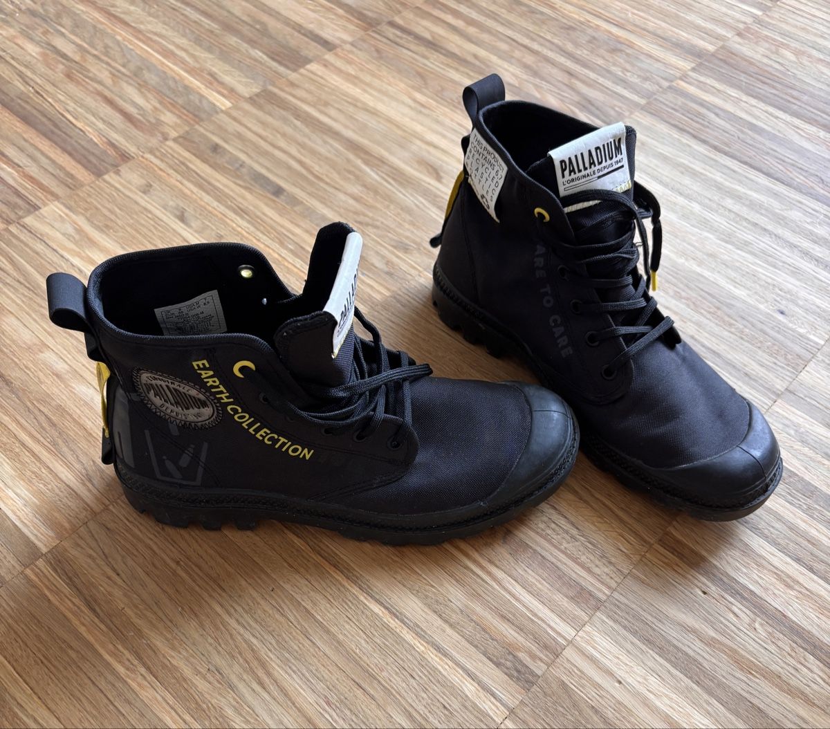 Palladium Scarpe da donna: Palladium Schuhe. Gr. 40 – Usato da Luzern venduto da lor_x8hx 1