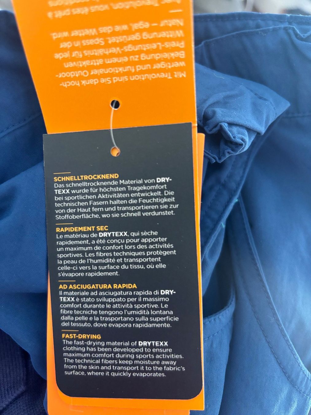 Trevolution Pantaloni: NEW 152 Trevolution 10 CHF – Nuovo e nell'imballaggio originale da Schönenbuch venduto da ver_58wg 2