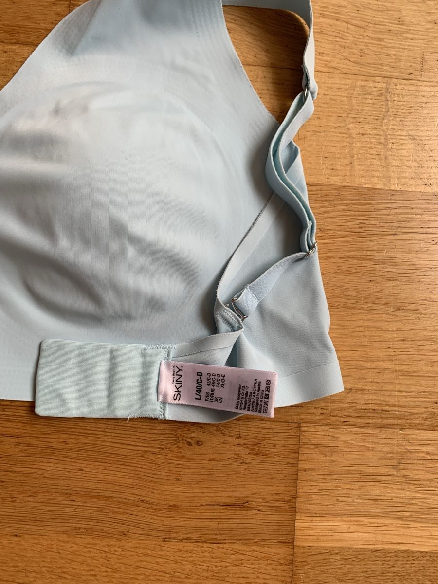 Altra biancheria intima: Skiny BH Grösse 80C – Nuovo (secondo la descrizione) da Sempach venduto da katzaana3 2
