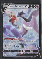 POKÉMON / Galarian Articuno V / Astral Radiance 🇺🇸