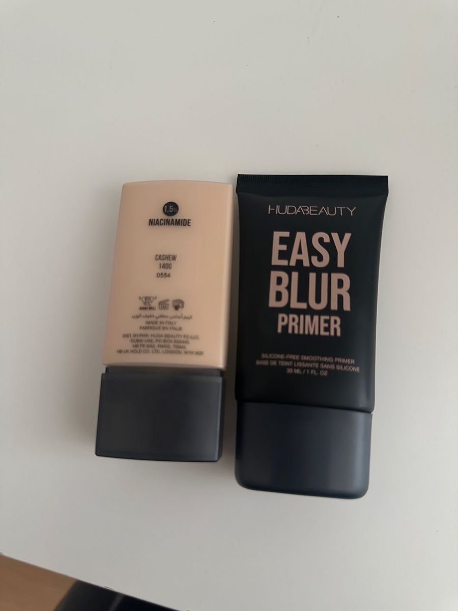 Huda Beauty Make-up: Huda beauty easy blur foundation – Nuovo (secondo la descrizione) da Landquart venduto da Fisch0004 1