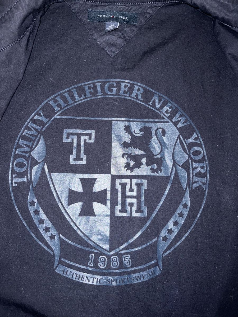 Tommy Hilfiger Giacche: Tommy Hilfiger Übergangsjacke – Usato da Basel venduto da niki7v 5