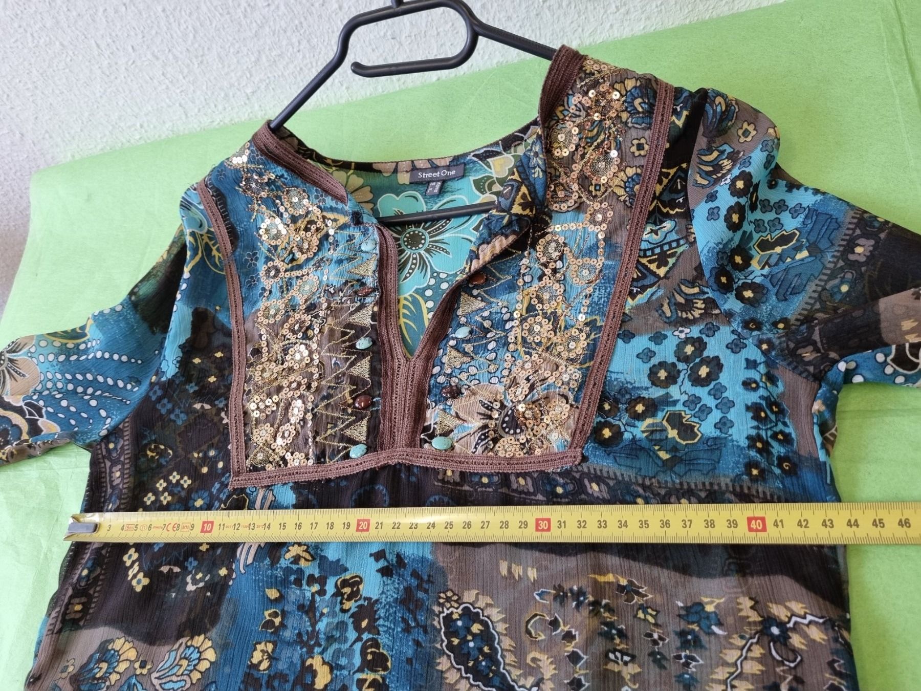 Camicette: Street one Bluse – Usato da Schönenwerd venduto da Chez_Mimi 4
