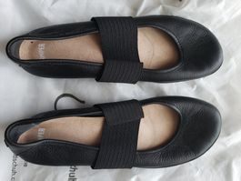 Camper Right Nina Ballerinas – Gr. 41 – Schwarz