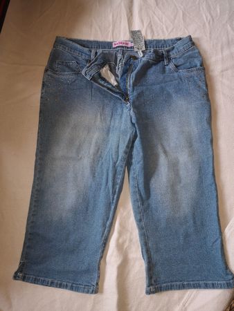 Capri Jeans 46 Maite Kelly