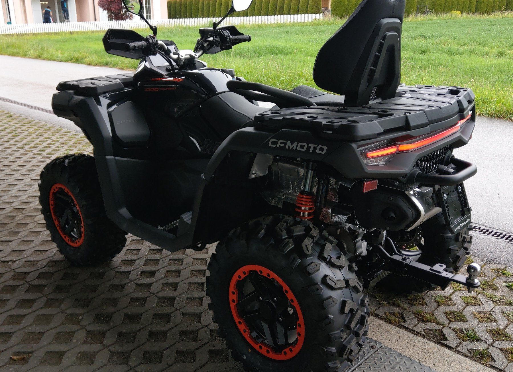 Cf Moto ATV / Quad: CF Moto CForce 1000 EPS Premium – Nuovo (secondo la descrizione) da Linden venduto da Reblin 1