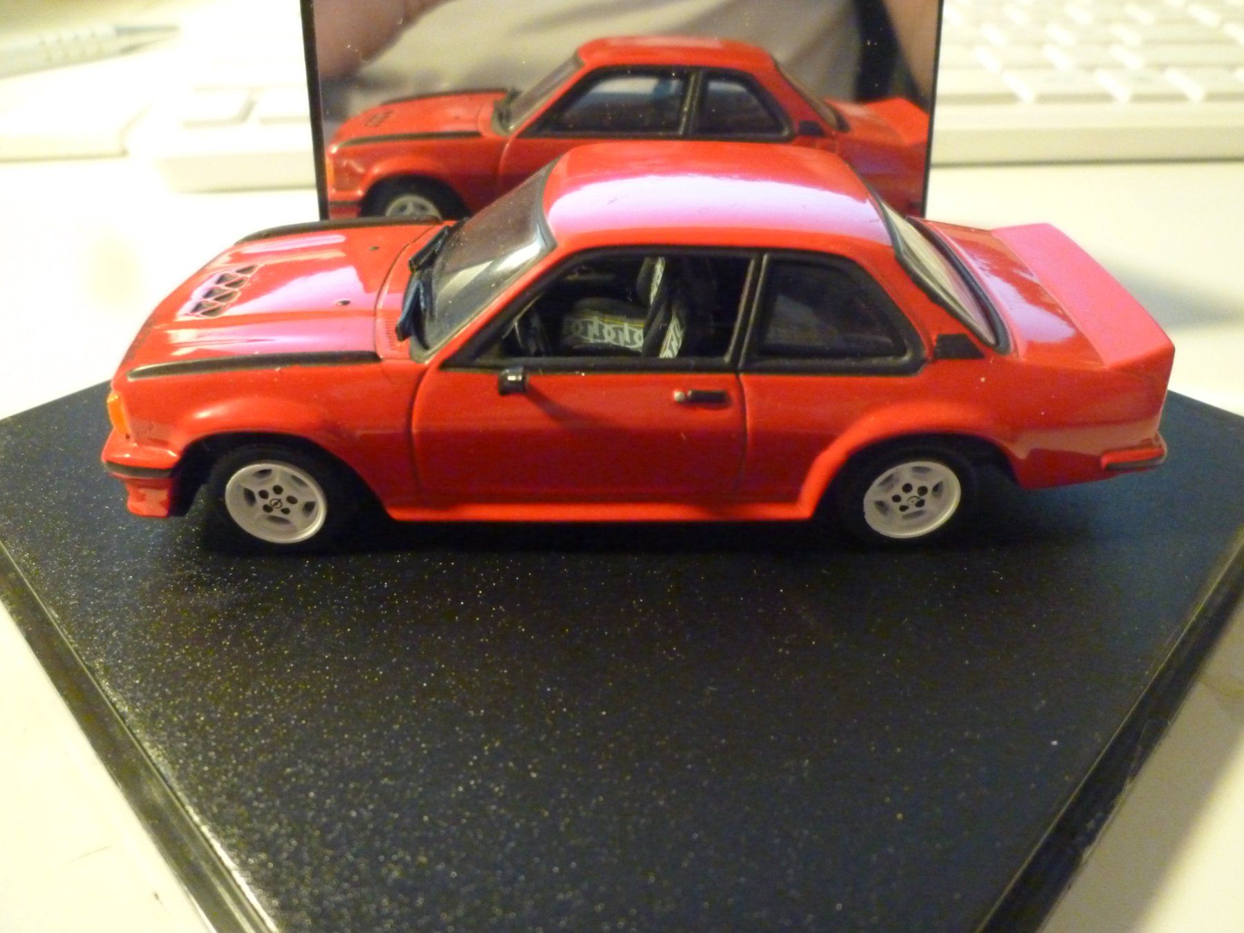 Opel Modellautos: Opel Ascona 400 – Neu (gemäss Beschreibung) aus Flawil von Imperiosud 1
