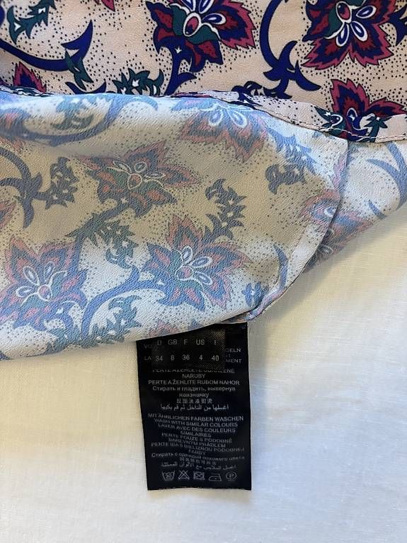 Blusen: Bluse Marke Set – Gebraucht aus Zürich von AnnaPech 2