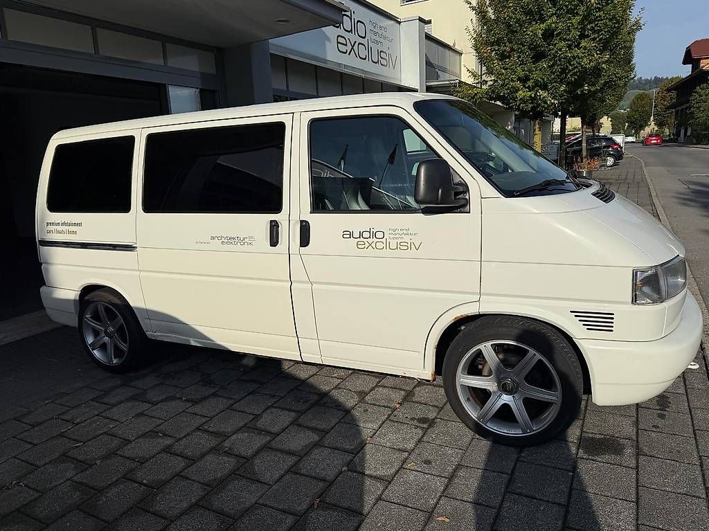 Autos: VW T4 2.5 TDI – Gebraucht aus Emmen von silvanW04 2