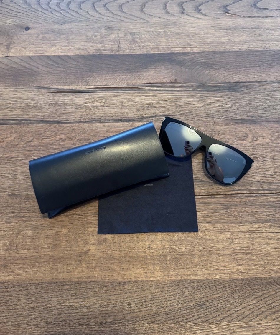 Saint Laurent Brillen & Gläser: Saint Laurent schwarz – Neu (gemäss Beschreibung) aus Oberwil-Lieli von yk___ 3