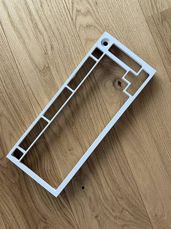 Tastiere: GMMK Pro Top Frame White – Nuovo (secondo la descrizione) da Heimberg venduto da Arcsaber