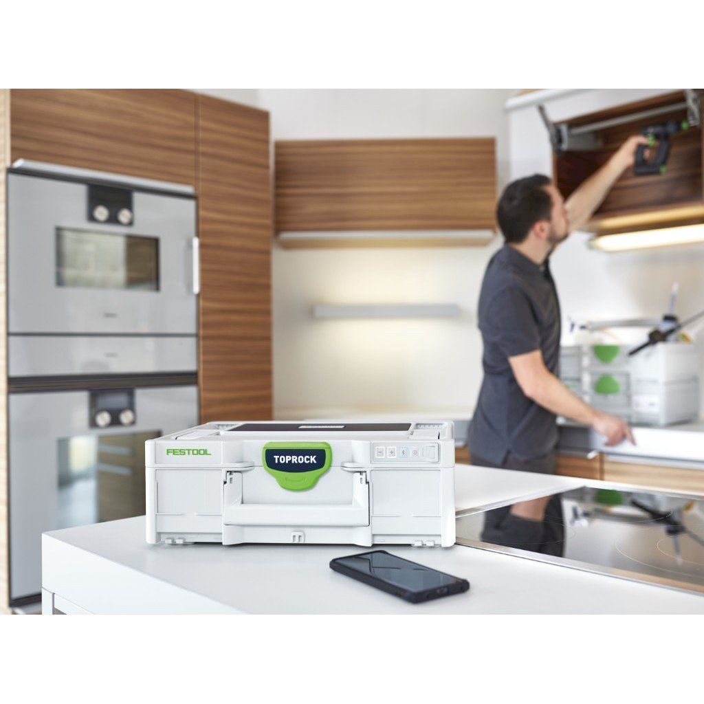 Lautsprecher: Festool Bluetooth Lautsprecher 205502 – Neu und originalverpackt aus Bottighofen von zaap 4