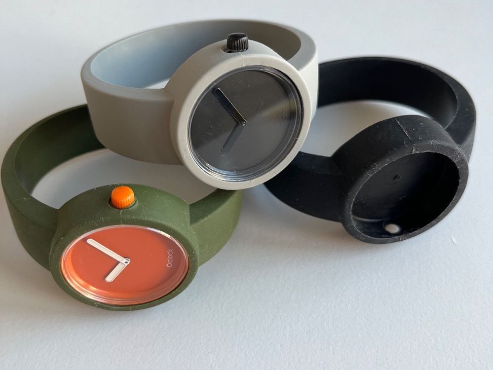 Montres obag (Gebraucht) in Puplinge für CHF 10 – mit Lieferung auf ...