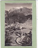 Engelberg neues Strandbad & Titlis 1930