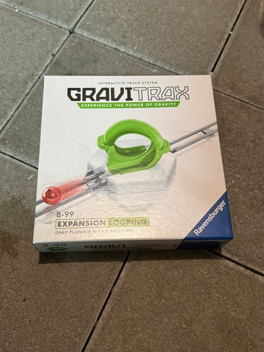 Ravensburger Giocattoli: GraviTrax Set mit 4 Erweiterungen – Nuovo (secondo la descrizione) da Langnau i. E. venduto da Raeffu_3550 4