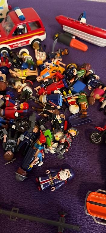 Giocattoli: Playmobil – Usato da Hindelbank venduto da Clma 4