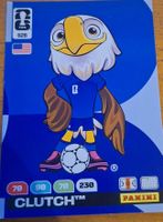 Carte Panini Figurine USA Clutch TM Nr.626