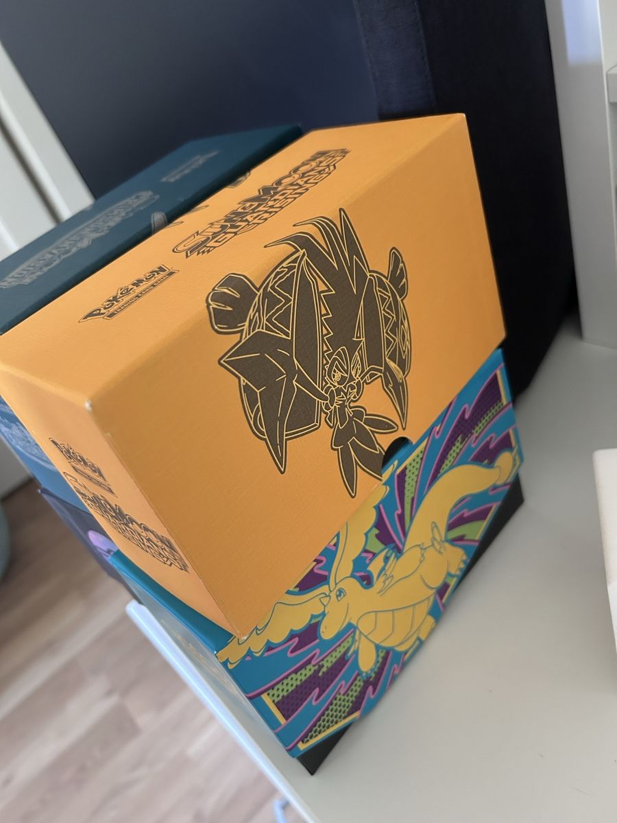 Pokémon Sammelbilder & Trading cards: Pokemon Bulk XL 1000 Cards + EX Cards – Neu (gemäss Beschreibung) aus Bern von mar_p8lc 3