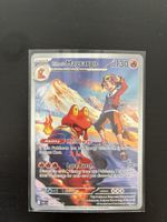 Ethan's Magcargo 222/217 Ascended Heroes - Pokemon