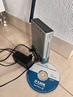 D-Link DI-524, Routeur sans fil wifi à 54 Mbit/s