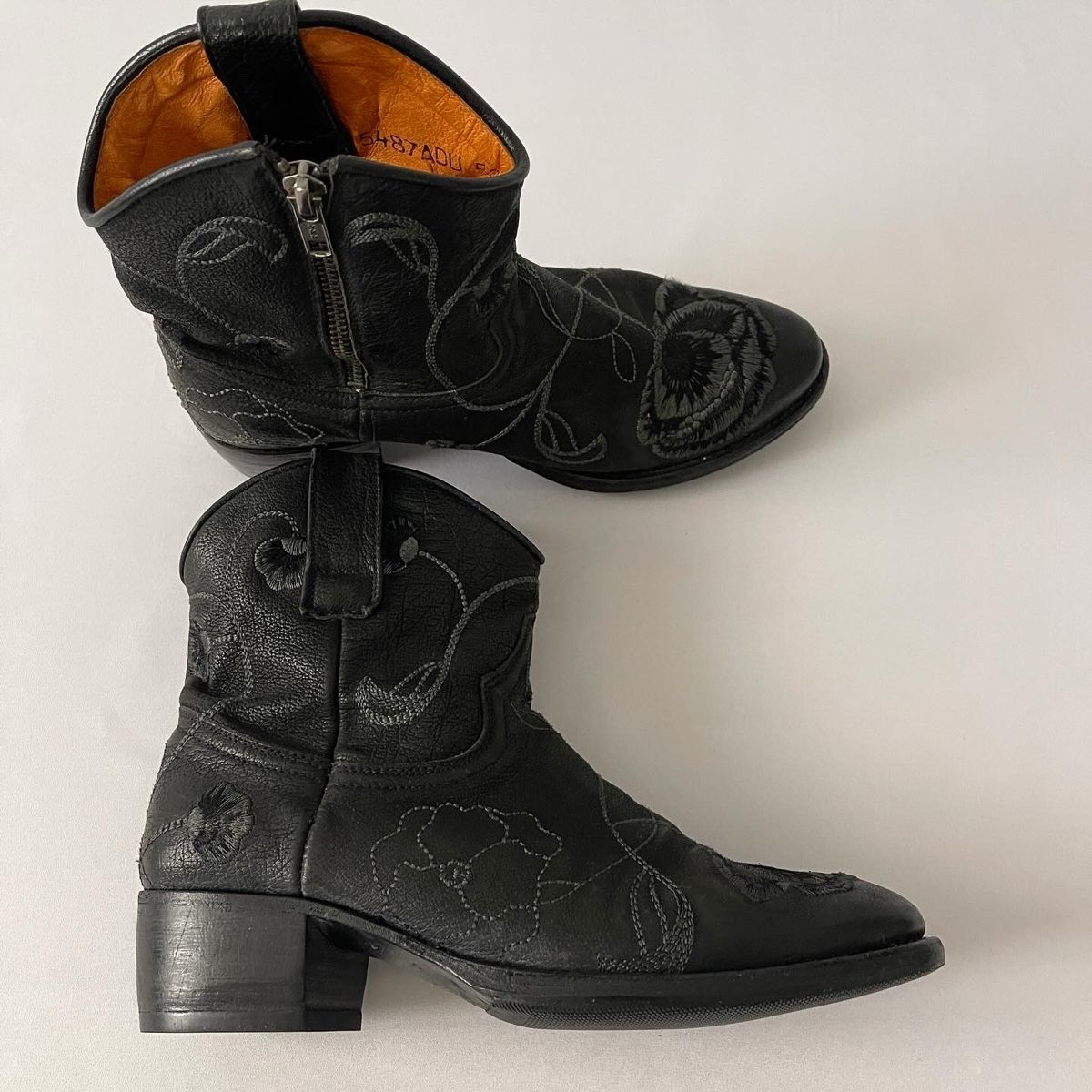 Scarpe da donna: HAND MADE Boots – Usato da Emmen venduto da Avviivva_Com2023 5
