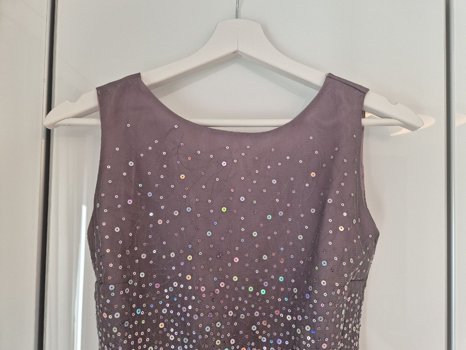 H&M Vestiti & Gonne: Paillettenkleid – Nuovo (secondo la descrizione) da Grabs venduto da Secondhand_clothes 2