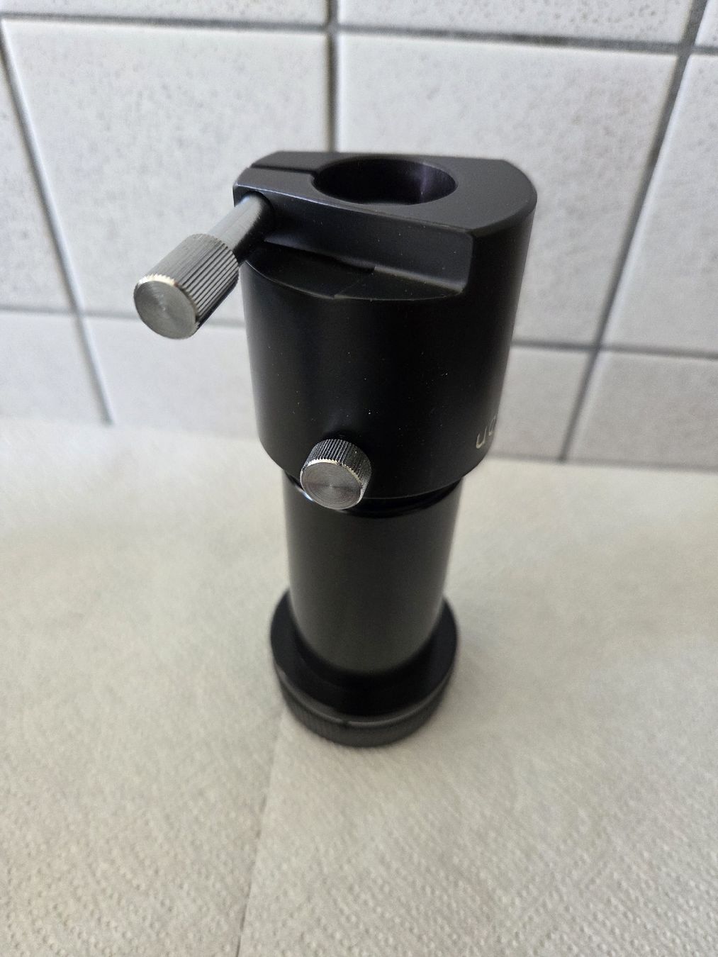 Nikon Unità & Adattatore:  Nikon Mikroscope-Kamera Adapter – Usato da Dietikon venduto da Allegra34 2