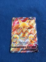 Alakazam V Full Art (EN) Vivid Voltage 172/185