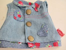 GLLET JEANS HELESS POUR POUPEE