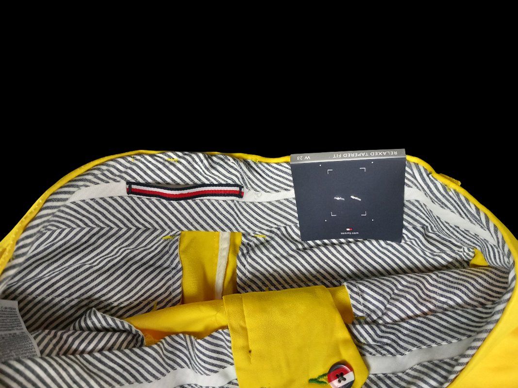 Tommy Hilfiger Pantaloni: TOMMY HILFIGER HARLEM Herren Shorts – Nuovo (secondo la descrizione) da Hünenberg venduto da Restwert_Zug 2