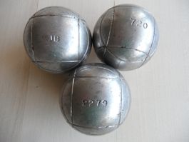 Boule Kugeln JB 720 72 Petanque Turnier