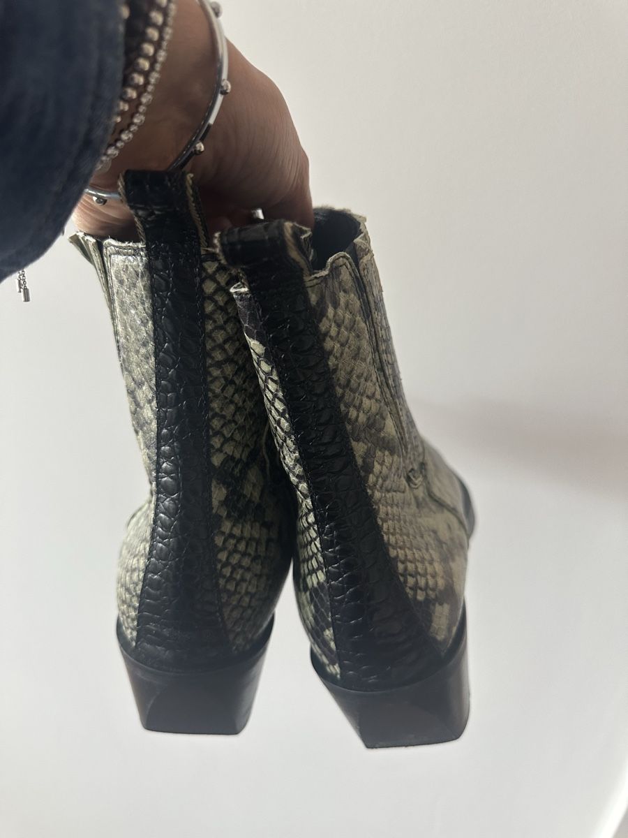 Scarpe da donna: Scotch & Soda Stiefeletten Gr. 41 – Usato da Diepoldsau venduto da Soleil0425 3