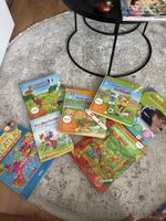 Ting Hörstifte mit Büchern, Sprachen, Lieder, Tiere, Spiel