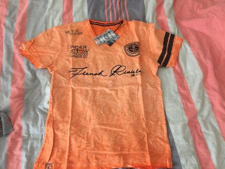 T Shirt Geographical Norway M (5)