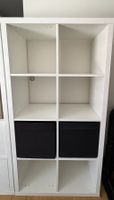 Ikea Kallax, weiss, 4x2