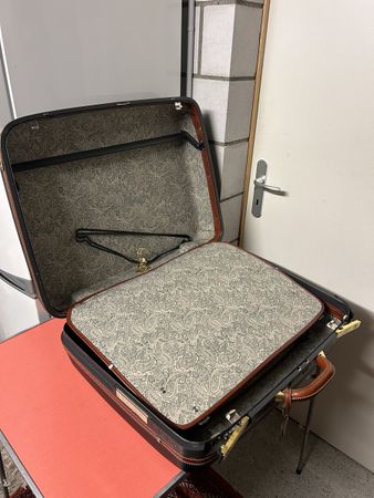 Samsonite System 4 DeLuxe Koffer, Vintage,gut erhalten 