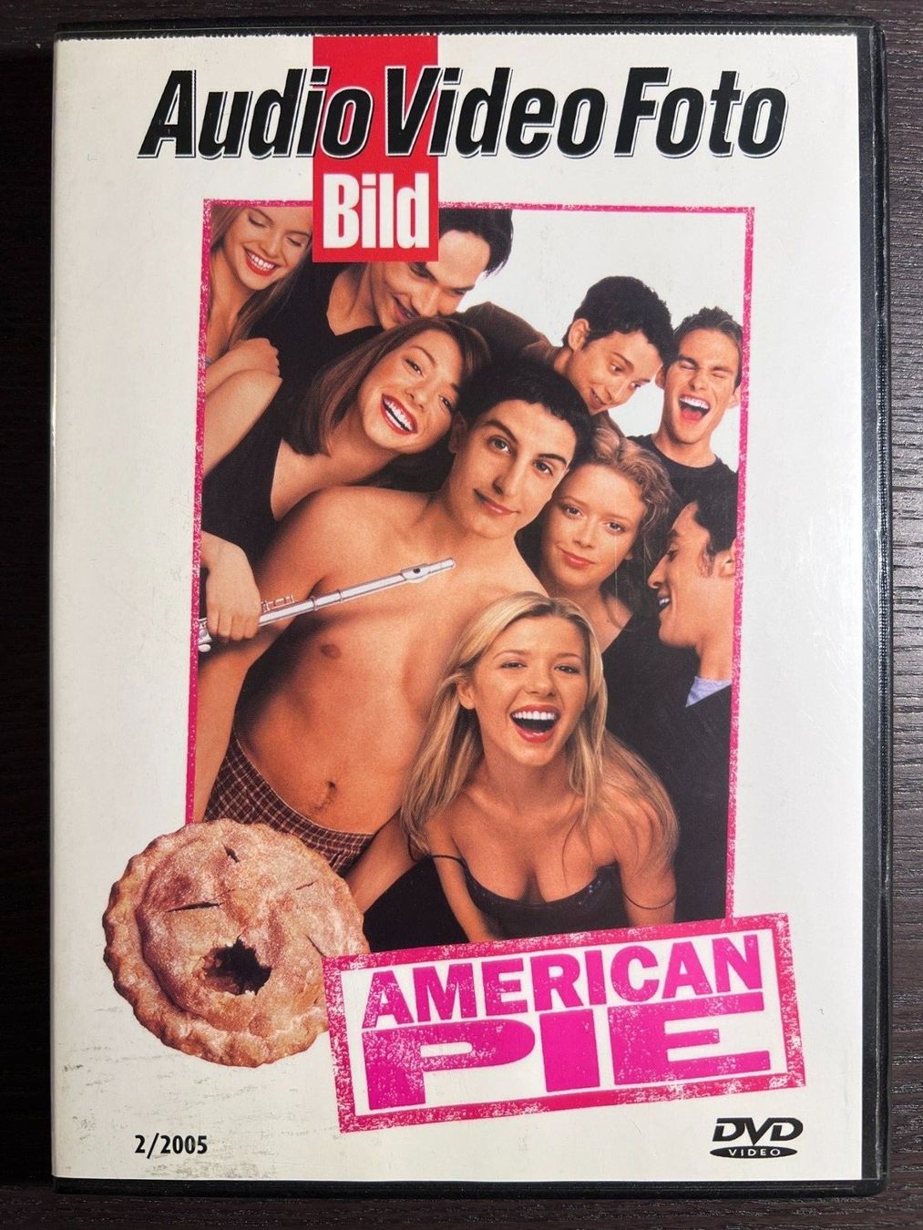Tous les DVDs: American Pie – D'occasion à Zürich par FilmFreunde
