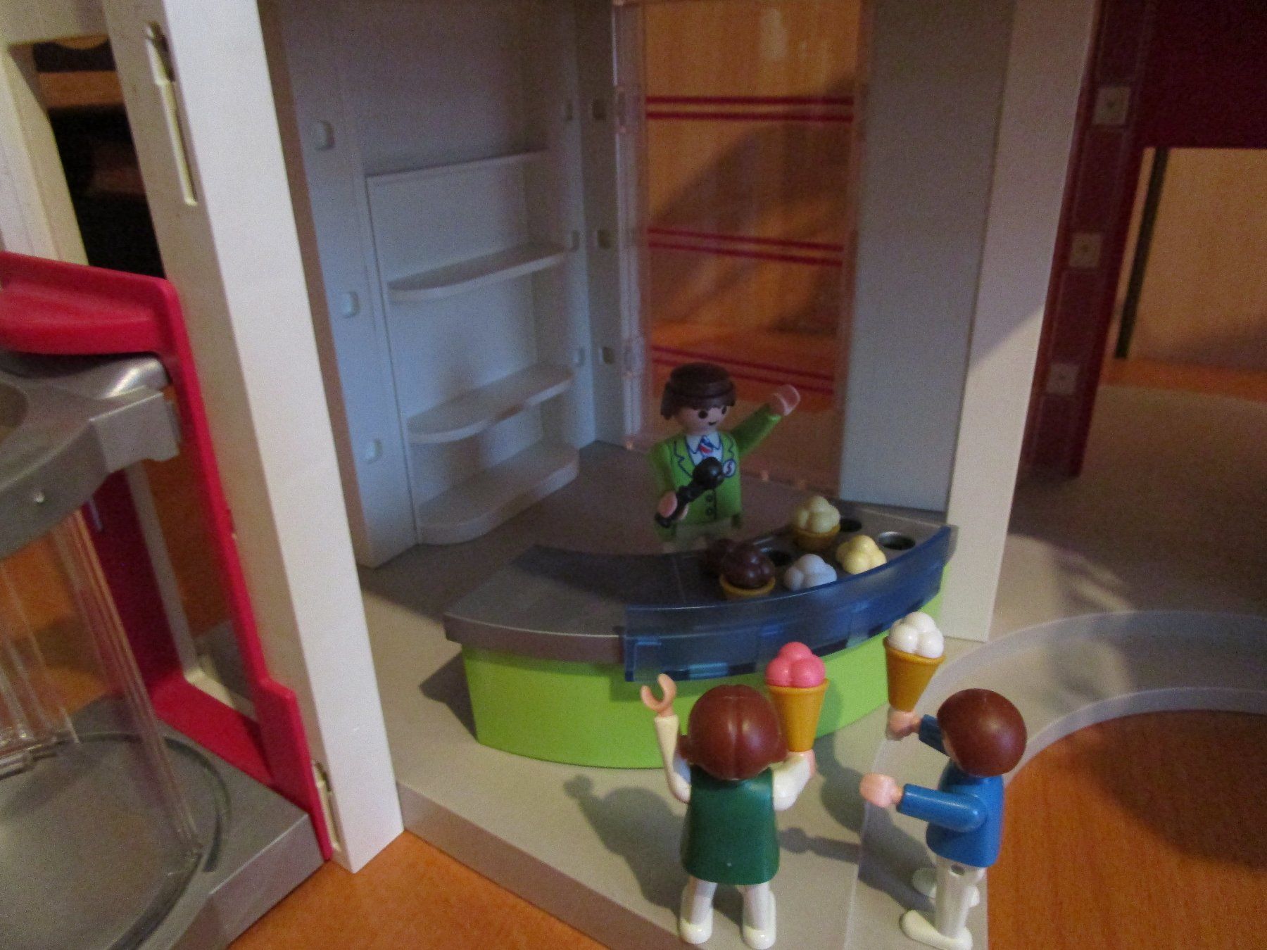 Playmobil Giocattoli: Playmobil - Warenhaus – Usato da Wetzikon ZH venduto da Storchadebar 6