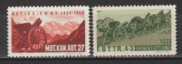 Artillerie Nr. 191/1 + 208/1 *
