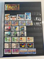 UNO Briefmarken (diverse)
