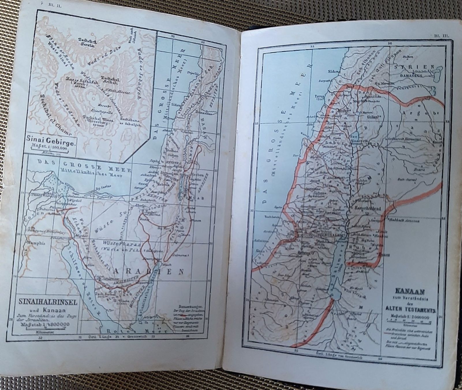 Libri: Bibel Stuttgart 1914 – Usato da Zürich venduto da Zurich 8