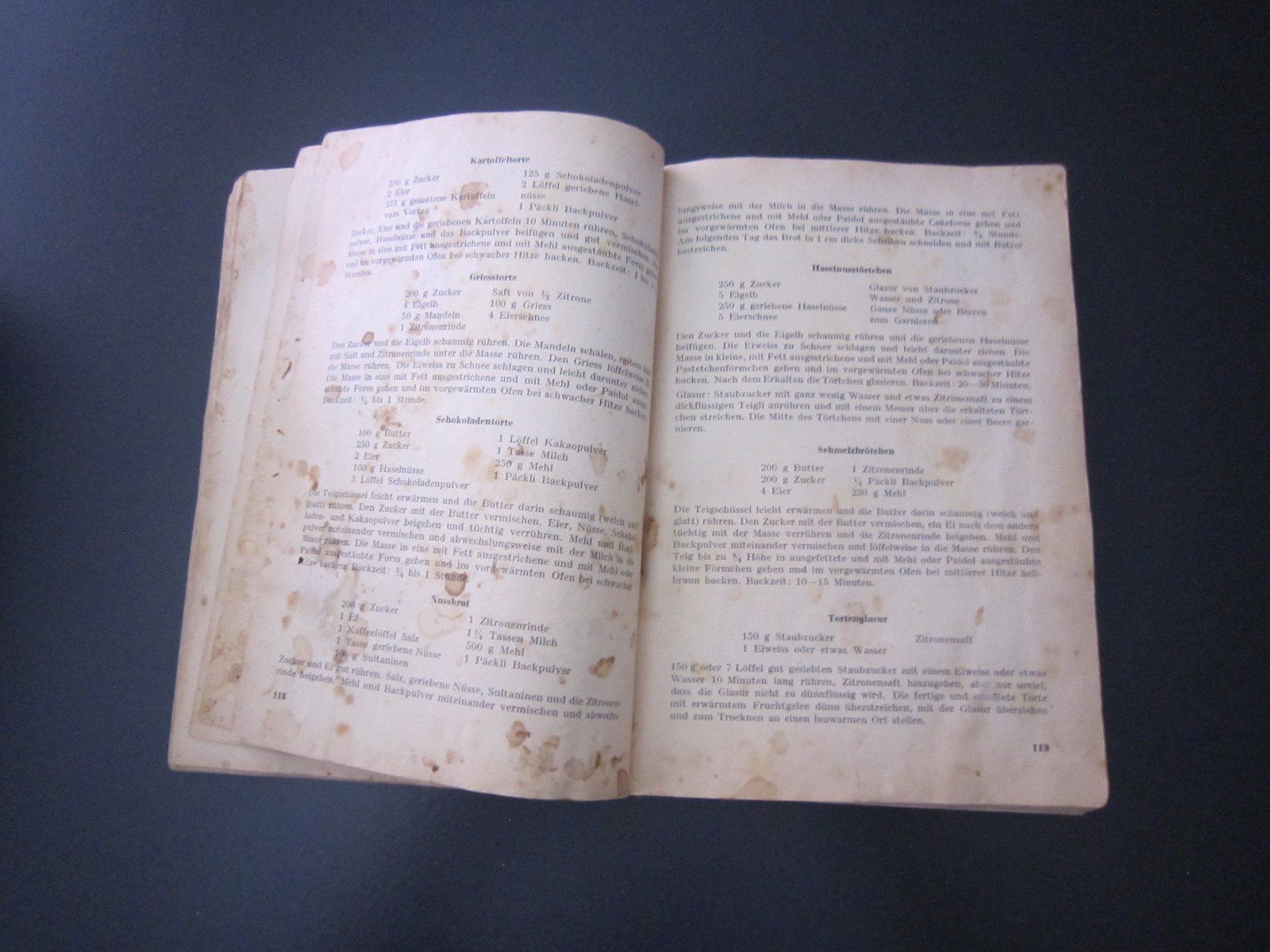 Libri: Berner Kochbuch 1945 – Usato da Neuenegg venduto da Heggi0 5