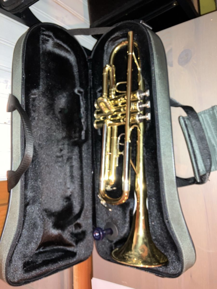 Instruments de musique: Trompete – D'occasion à Appenzell par bla_qh9l 1