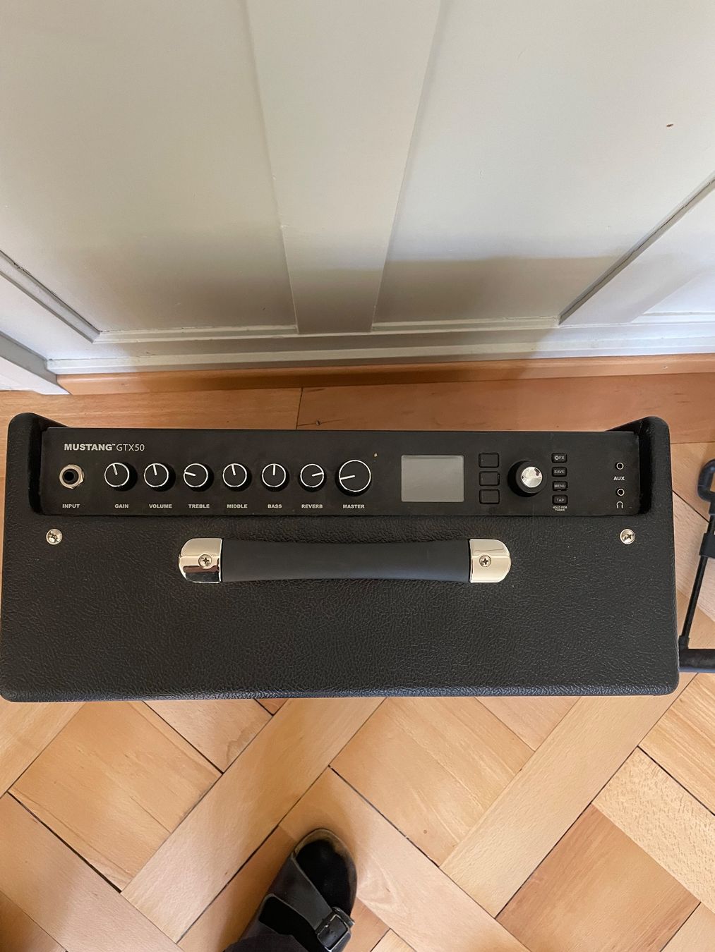 Strumenti musicali: Fender Telecaster (linkshändler) mit verstärker, loopstation – Usato da St.Gallen venduto da canziand 3
