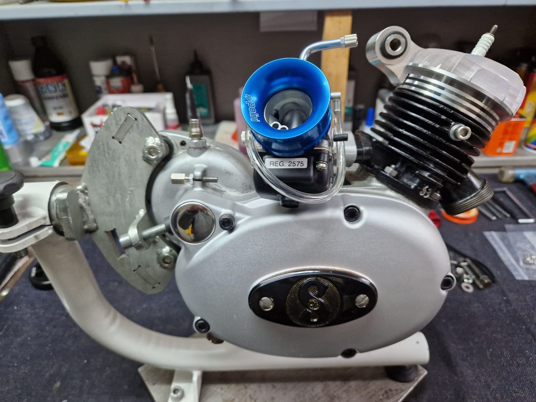 Rixe Mofas: Sachs Rixe HG – Gebraucht aus Homberg b. Thun von Tschanz08 4