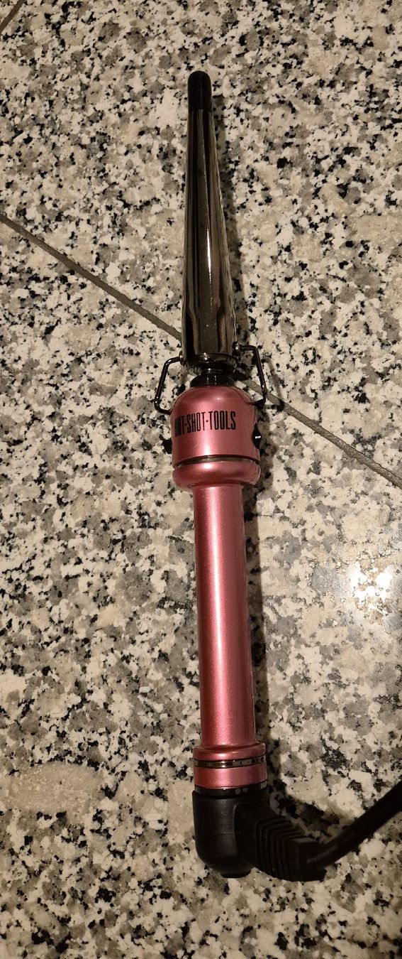 Piastre & Arricciacapelli: Hot Shot Tools Lockenstab – Usato da Lumbrein venduto da gianandris