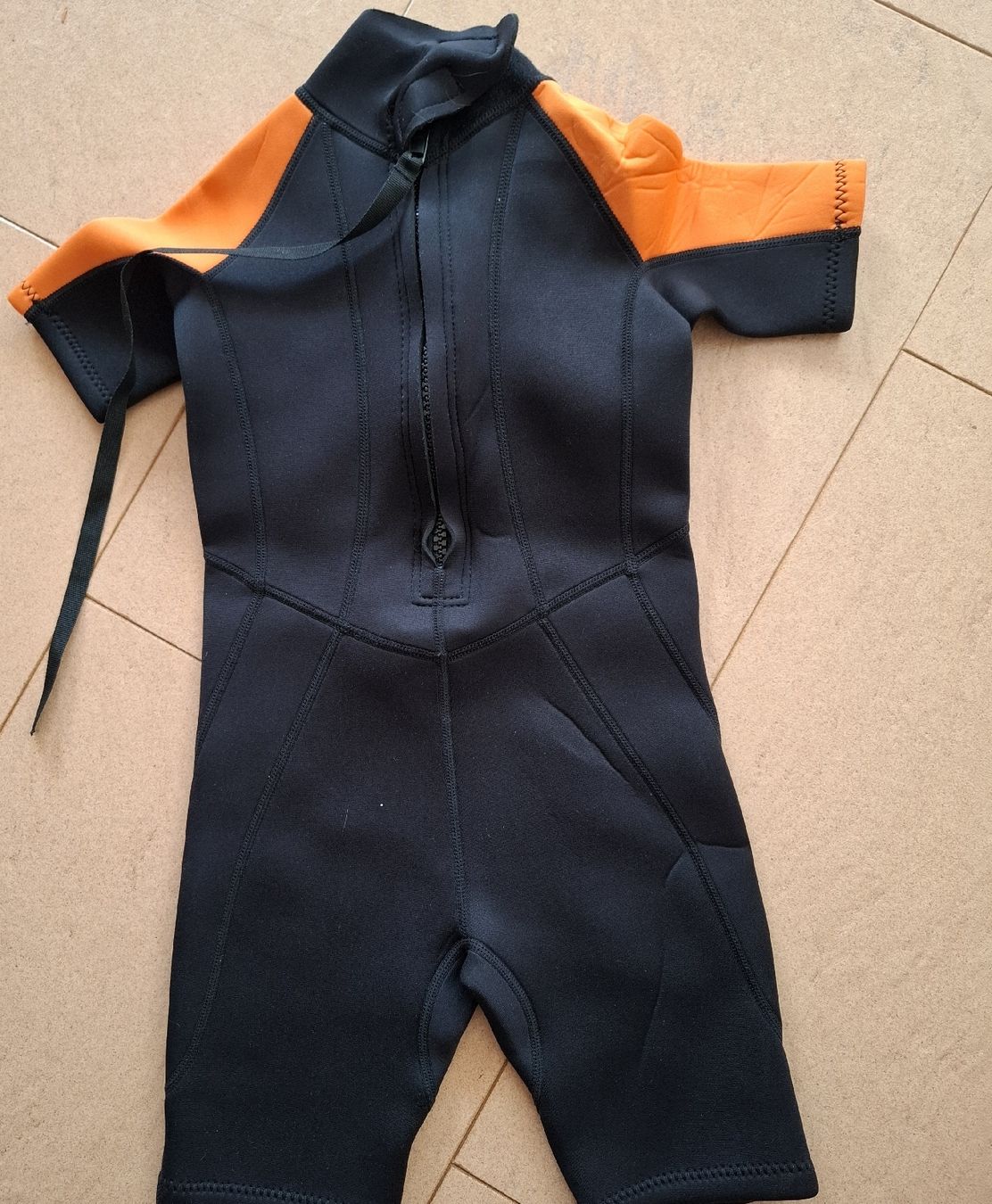 Anzüge: Neopren Overall Kinder  Size 6 /NEO-SPLASH – Gebraucht aus Thun von lede 1